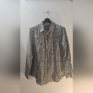 Quince Linen Button Up Shirt